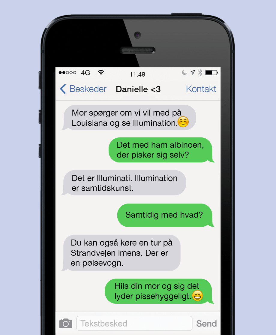 Skal du med på Louisiana?