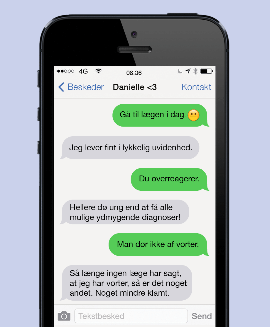 Hellere dø ung!