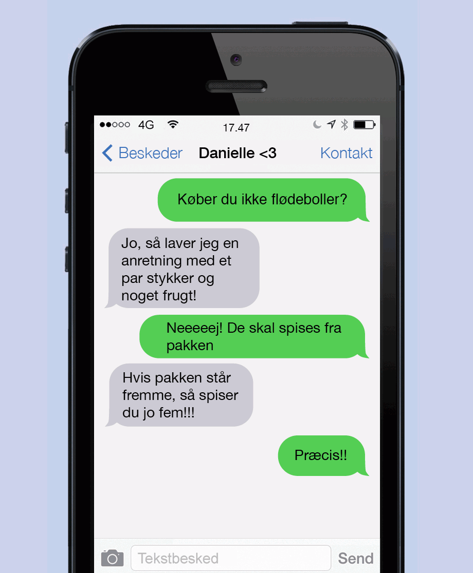 Flødeboller