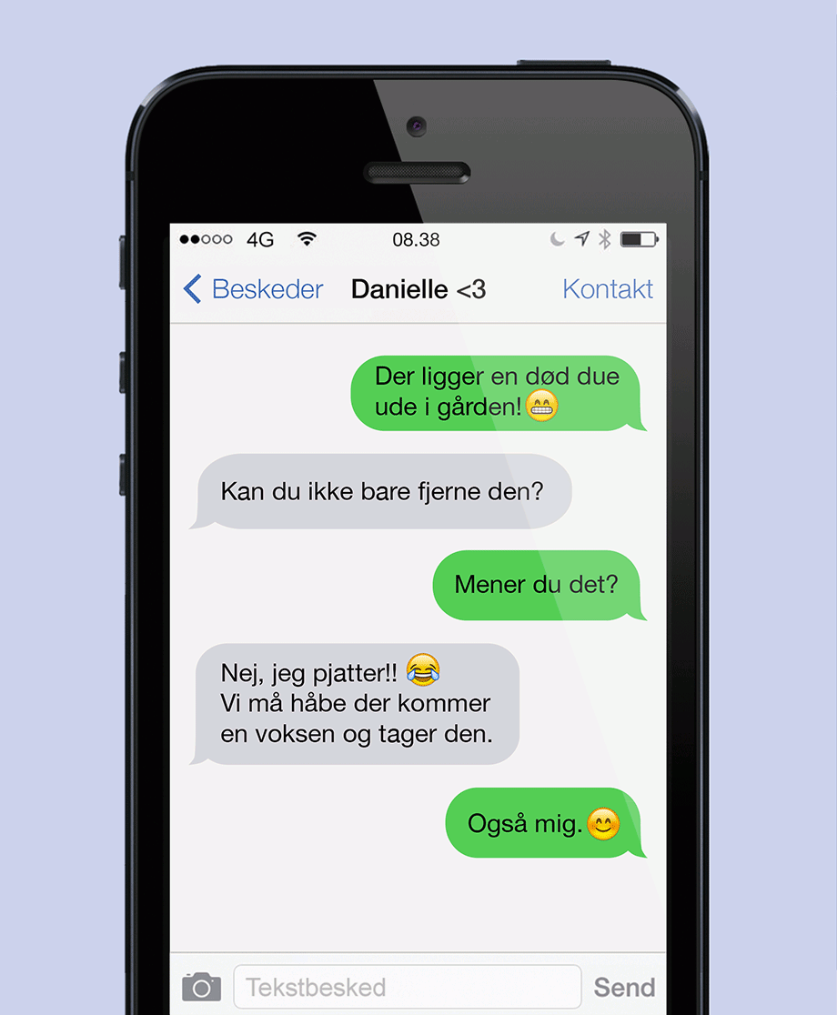 Mig & Danielle 17. Nov 2016
