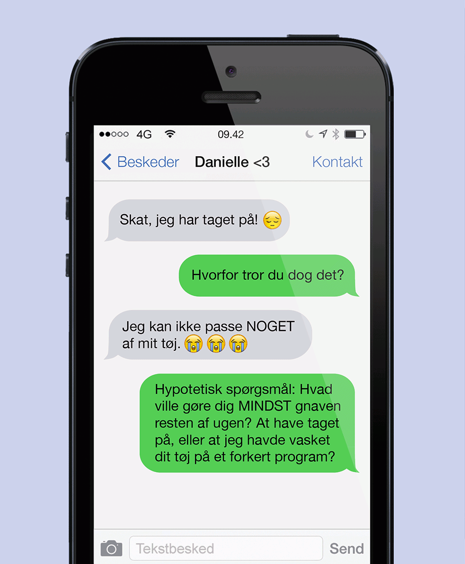 Mig & Danielle 18. Nov 2016