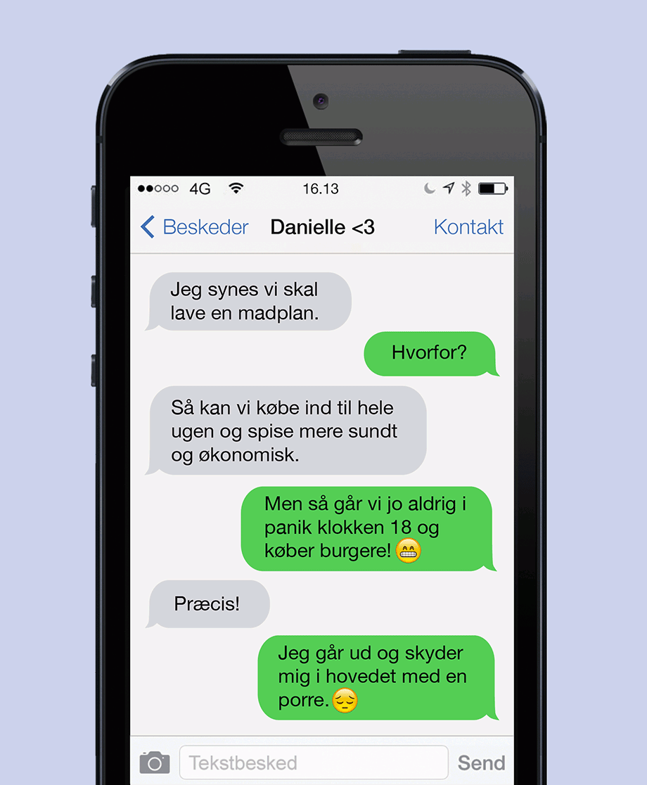 Mig & Danielle 25. Nov 2016