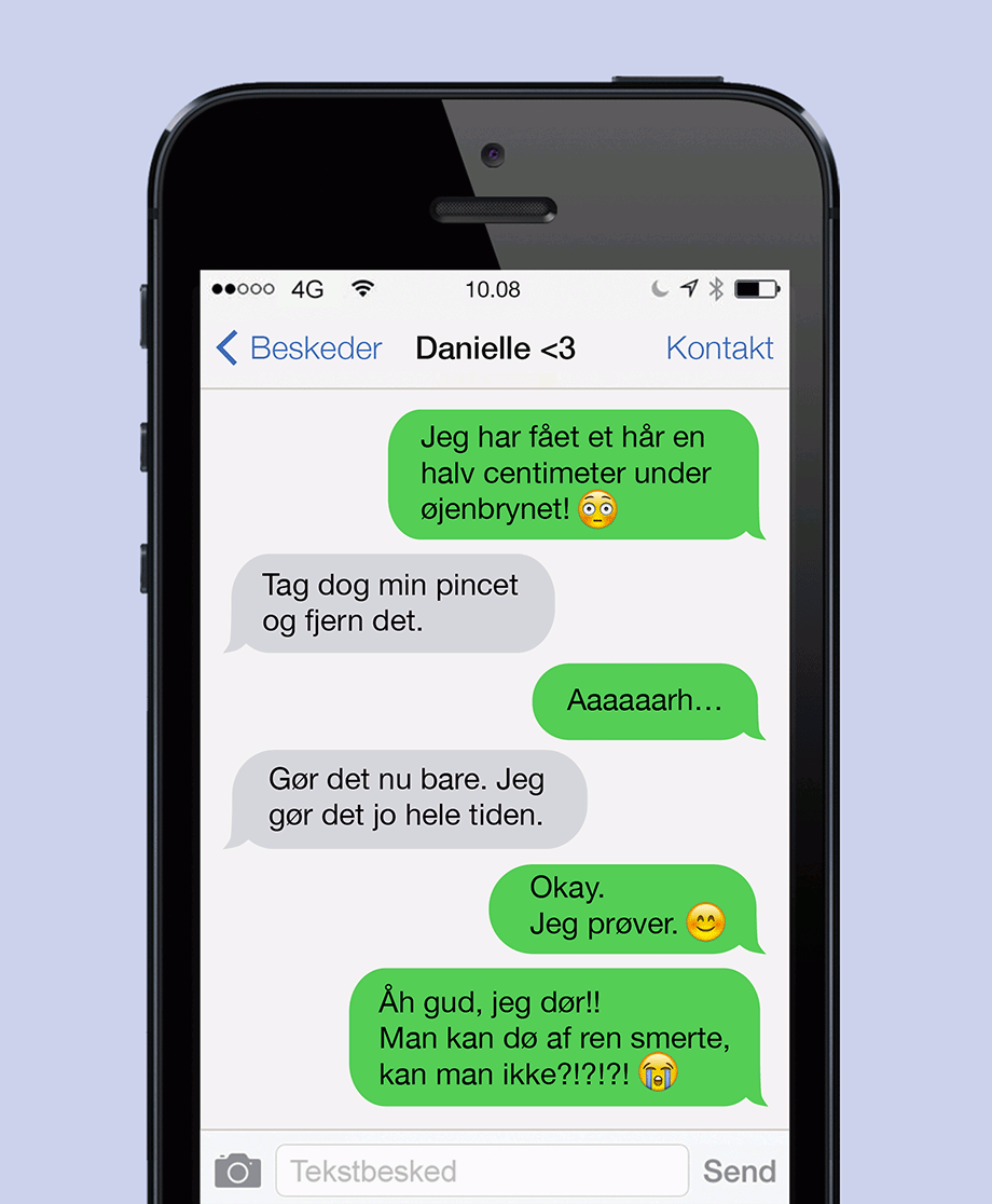 Mig & Danielle 30. Nov 2016