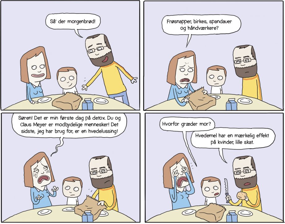 Morgenbrød