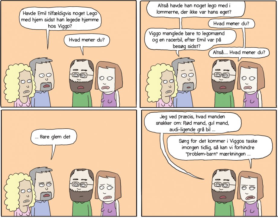 "Problembarn"