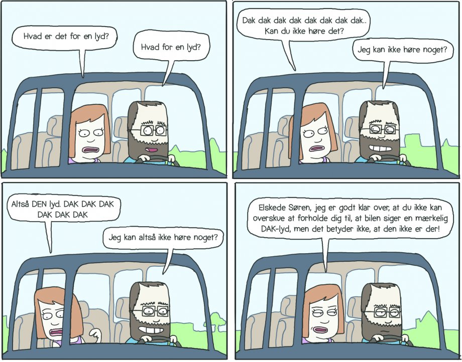Lyd i bilen