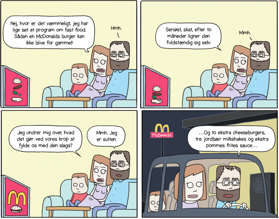 McD-højtiden