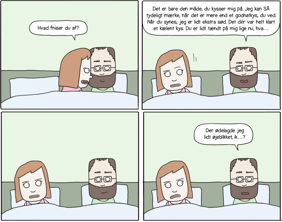 Kælent kys