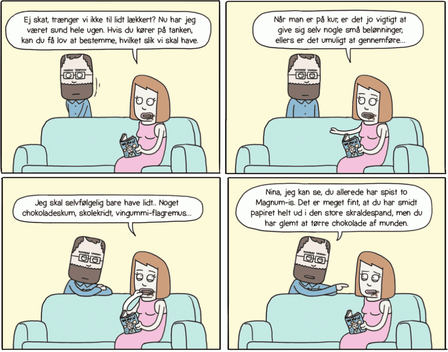 Små belønninger