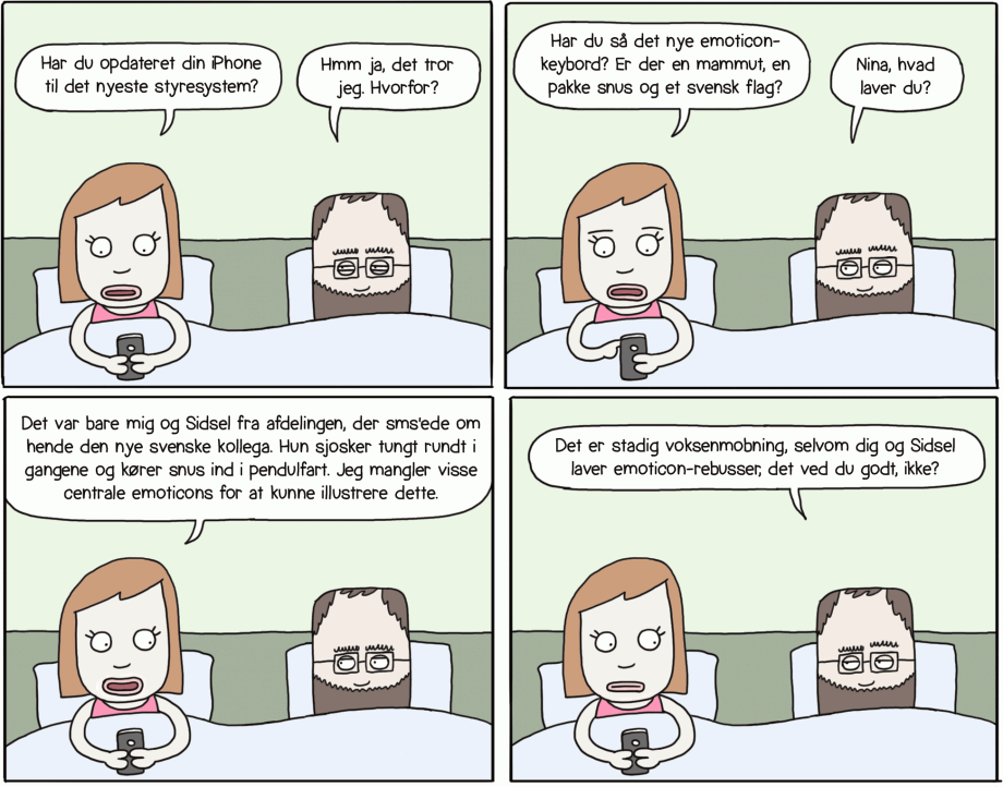 Emoticons