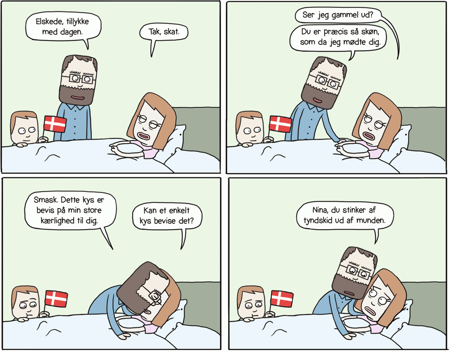 Lad mig bevise min kærlighed