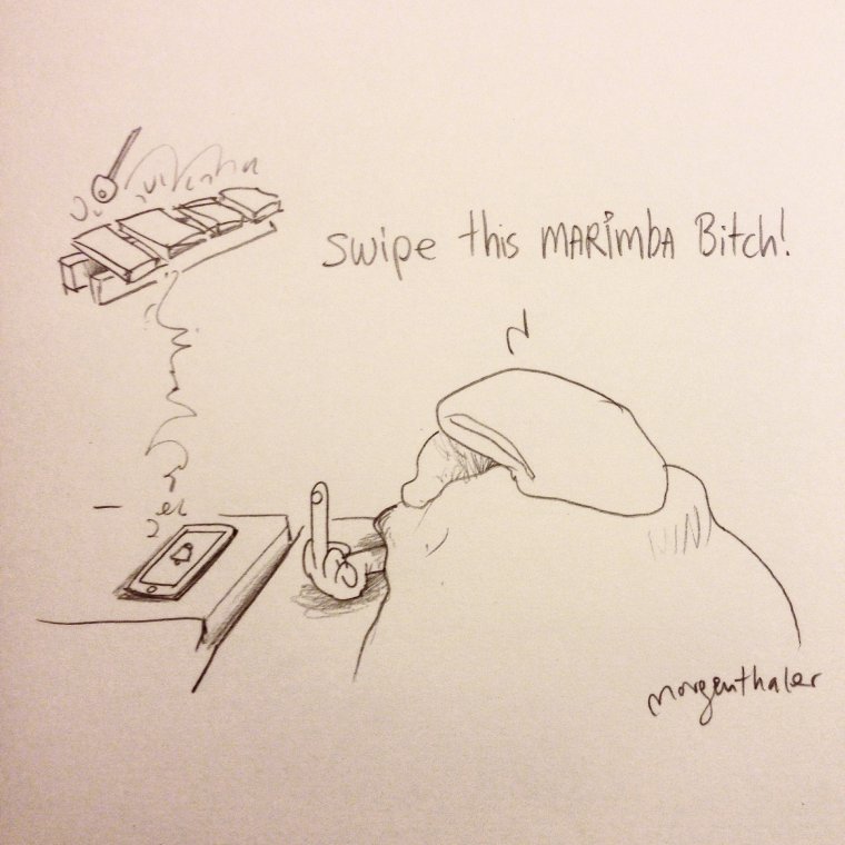 Mandag morgen!