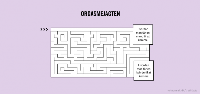 Orgasmejagten