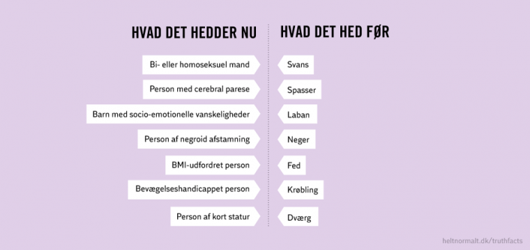 Politisk korrekt parlør