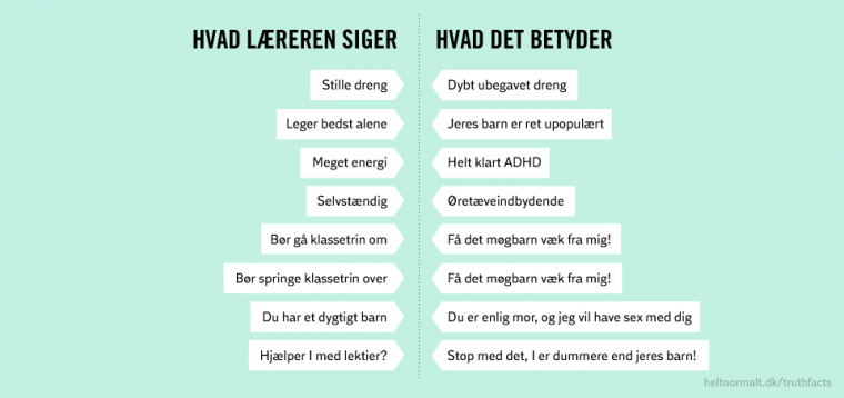 Lærersnak