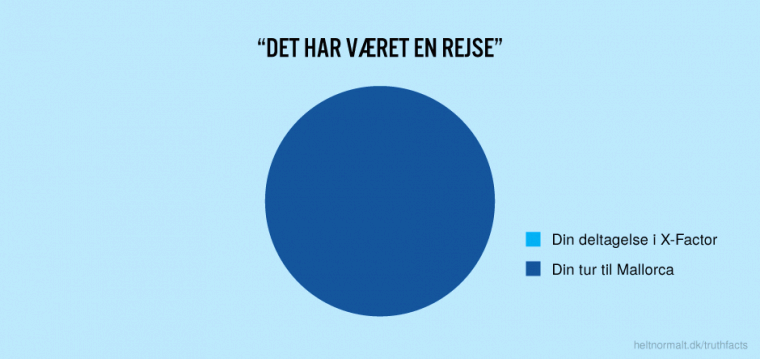 Det har været en rejse