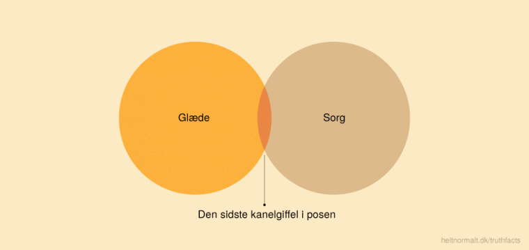 Sorg og glæde