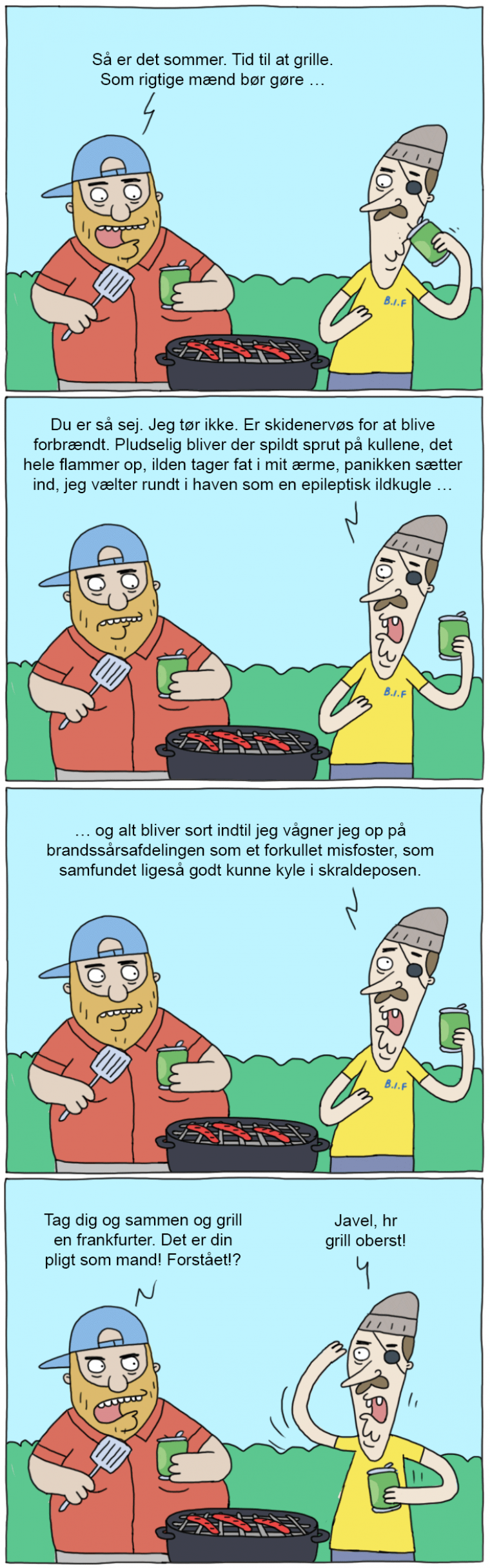 Rigtige mænd
