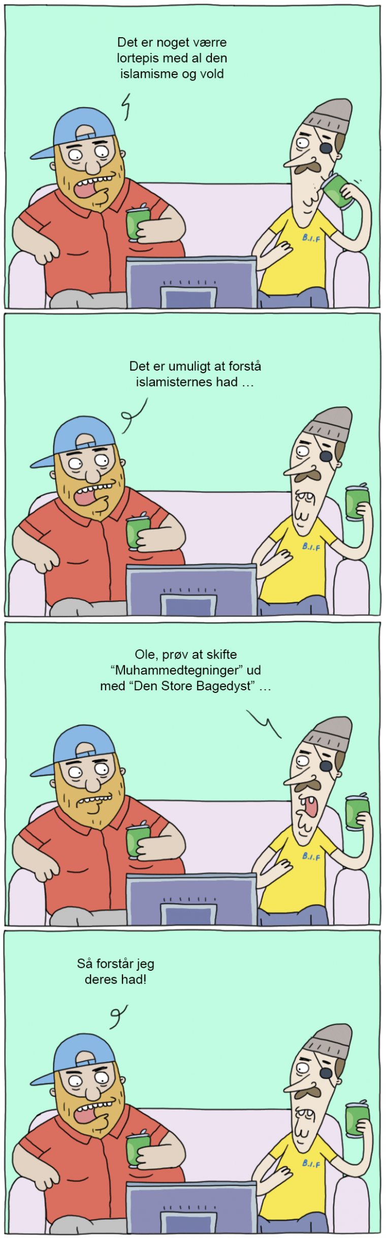 Fair sammenligning