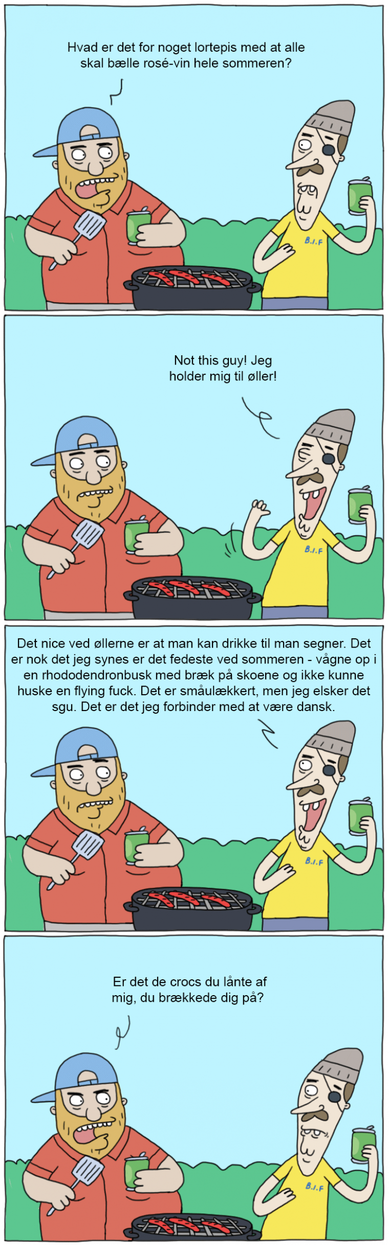 Øl > Rosé