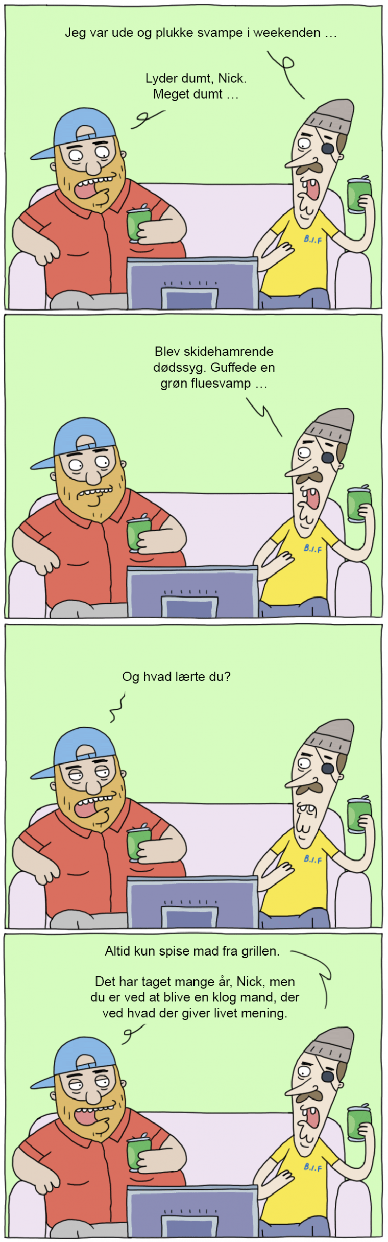 Dyrekøbt erfaring
