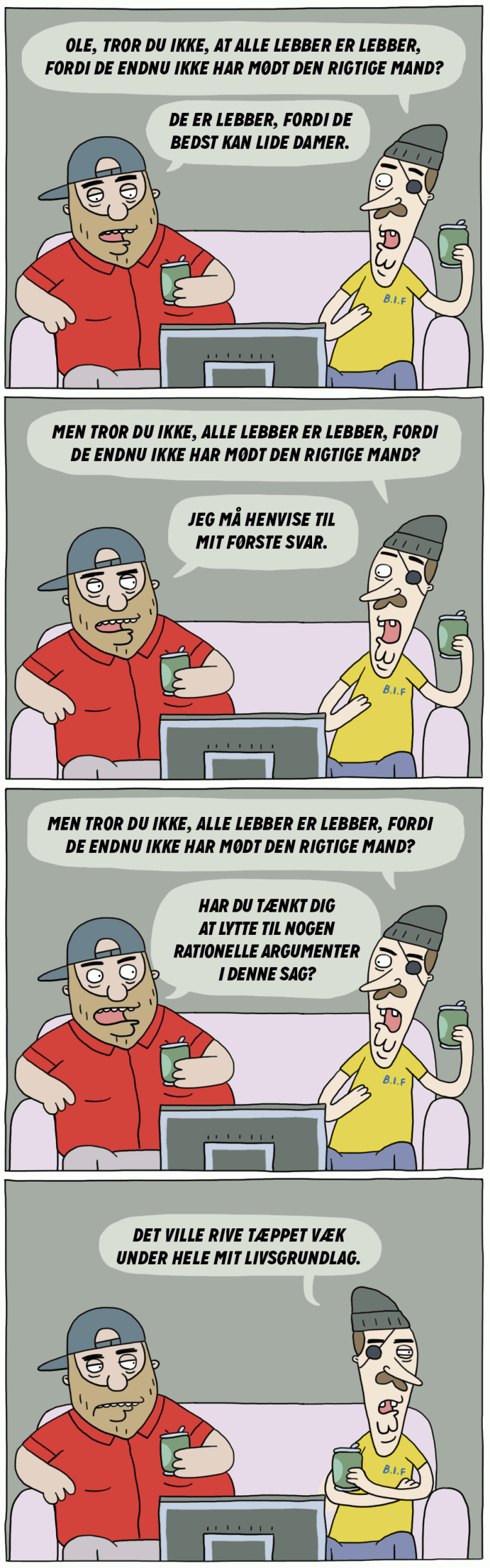 Lebber