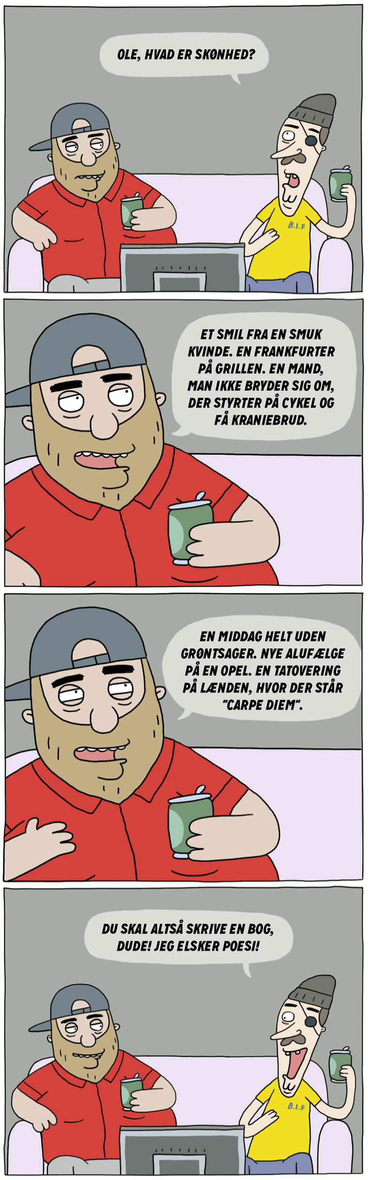 Hvad er skønhed?