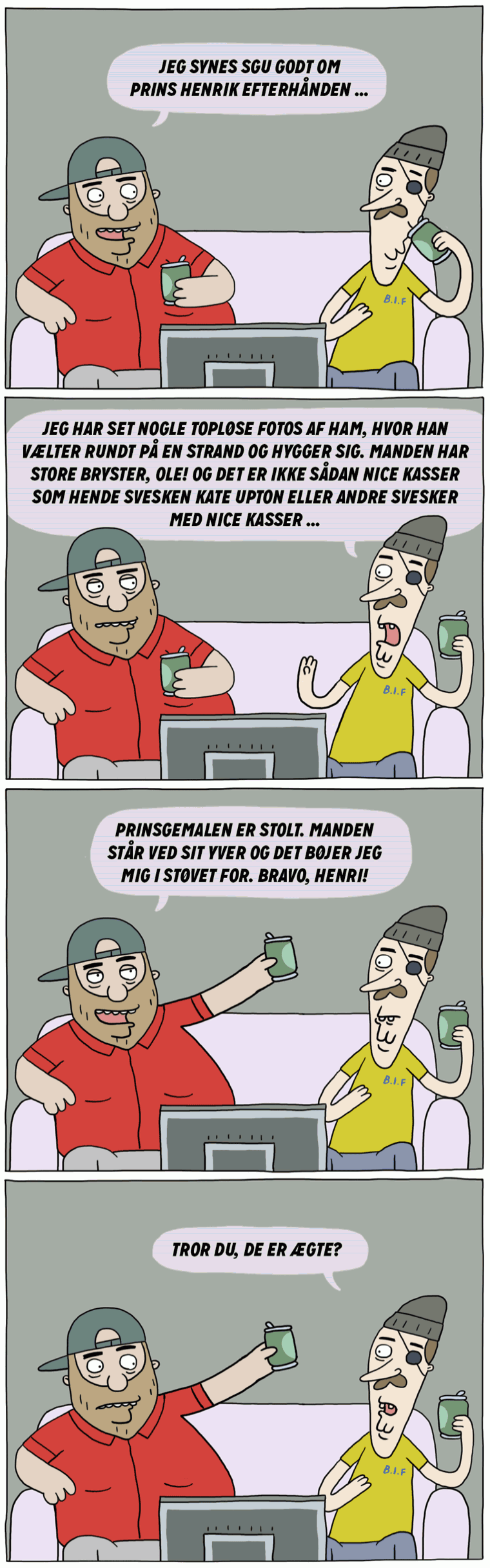 Prinsgemalens kasser