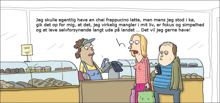 Fokus og simpelhed