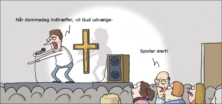 Spoiler alert