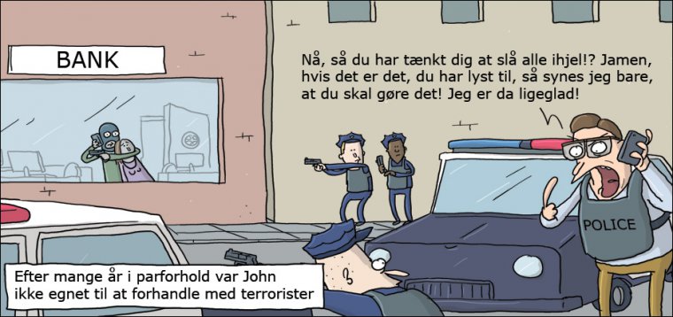 The negotiator