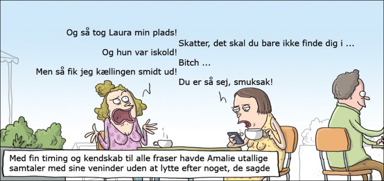 Timing er alt