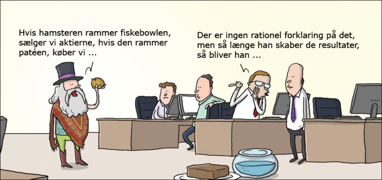 Aktiehandel