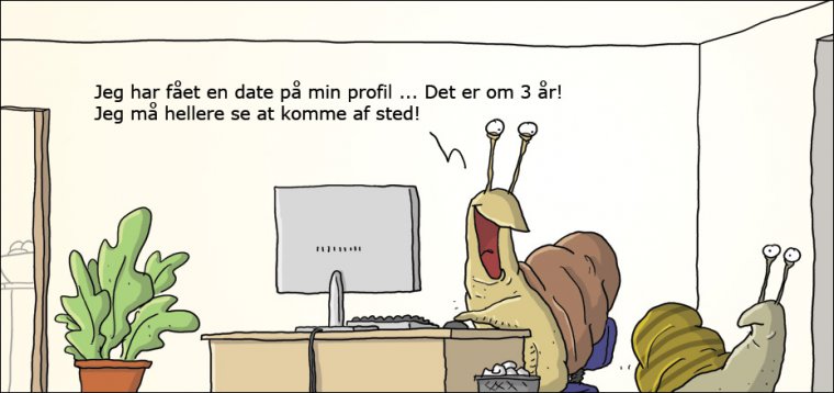Snegledate