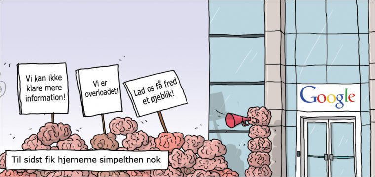 Trætte hjerner
