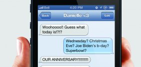 OUR ANNIVERSARY!!!!!!!!