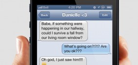 Dial 911!!