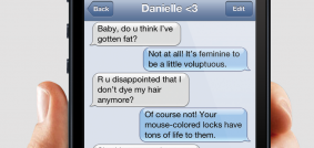 Female insecurities