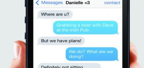 We have plans!