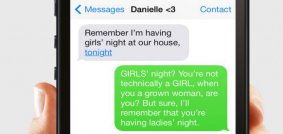 Girls' night
