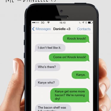 Knock knock