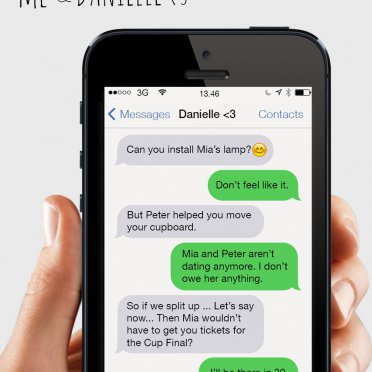 Don't owe her anything
