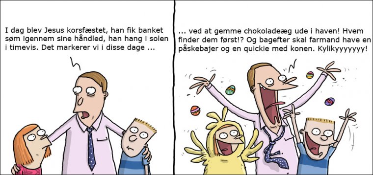 Glædelig påske!