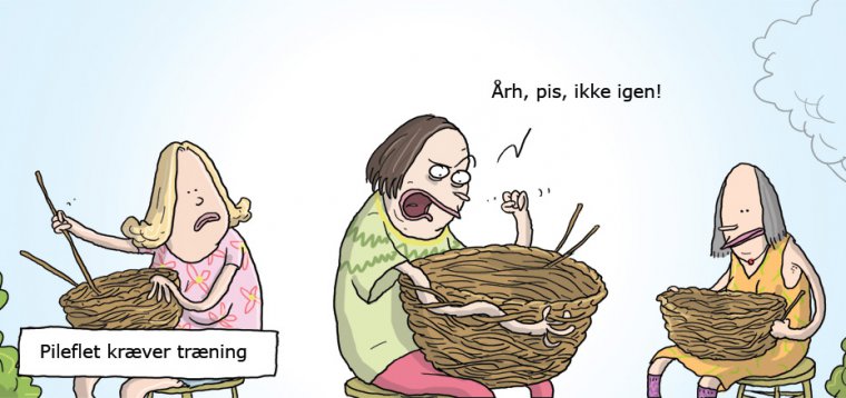 Pileflet