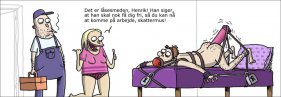 Brug for en låsesmed