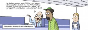 Bankrådgiver uden skrupler