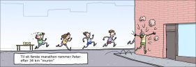 Første marathon