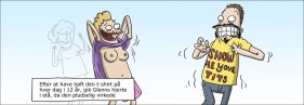 "Show me your tits"
