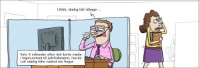 Stadig lidt tilbage ...