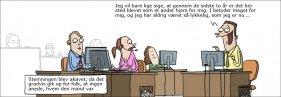 Hvem er manden?